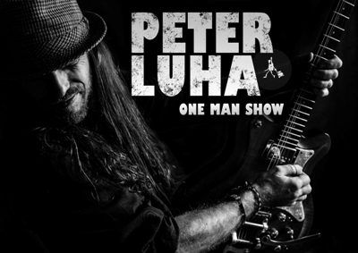 Peter Luha / Guitar Loop Master / Guitarist / One Man Band / Online Guitar Lessons