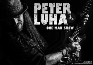 Peter luha - gitarista, koncert, vystúpenie, najlepšia hudba na akciu, hudba na event, firemná párty, spevák na event, kapela na akciu..