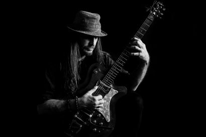 Peter Luha – Framus guitar