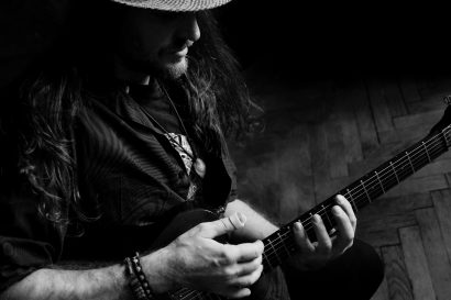 Peter Luha – Framus guitar