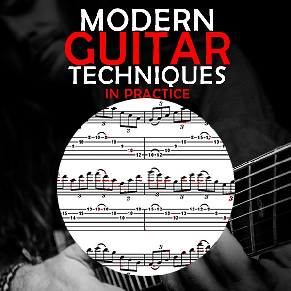 Modern Guitar Techniques - Peter Luha