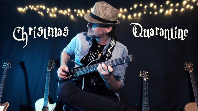 Peter Luha - Slovak Guitarist / Online Guitar Lessons