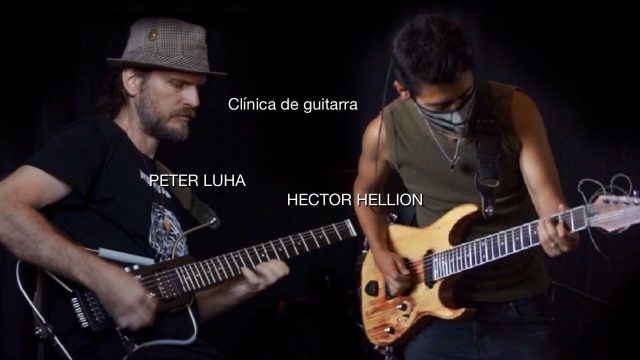 Peter Luha / Hector Hellion