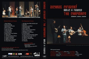 Richard Ciferský - Banjo and friends
